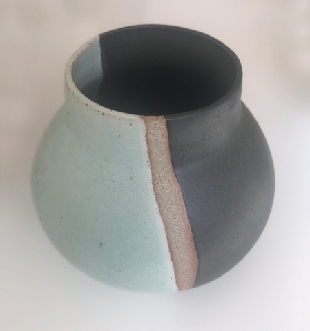 Phaedra Kouseli | Vessel | Ceramic | 14x14cm | £75