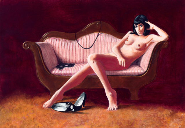 Art by Laurence Phillips