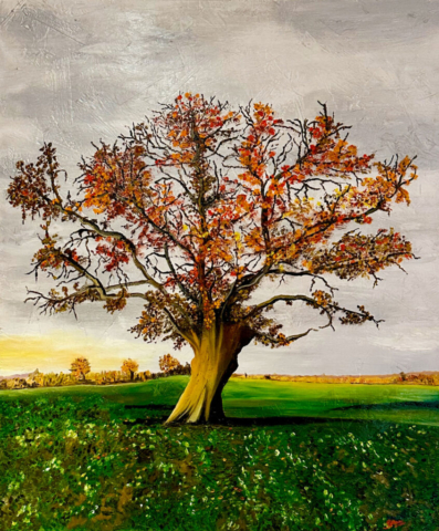 Art by Karen Spencer Karen Graves